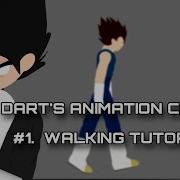 DART S ANIMATION CLASS 1 WALKING TUTORIAL Stick Nodes Creativity