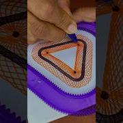 The Flawless Cycloid Pinwheel Absolute Spatial Equilibrium Flow Shorts Art Asmr Satisfying