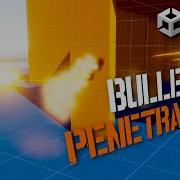 Bullet Penetration With Raycasts And Rigidbodies Gun Series Part 13 Unity Tutorial