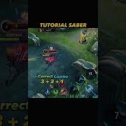 Saber Tutorial By Renyaaa