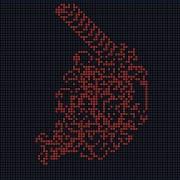 Langton S Ant With Python And Pygame