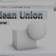Learn A New Rhino Command Rhino Tutorial On The Boolean Union Command By TitleeMehzabeen