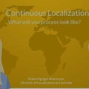 Webinar Continuous Localization What Will Your Next Process Look Like