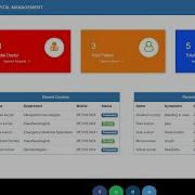 Система управления больницей 2026 БЕСПЛАТНЫЙ исходный код Lazycoder