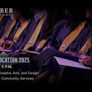 HumberGrad Spring 2025 Ceremony 2 Of 11 June 17 At 3 P M