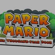 Pit Of 100 Trials Lower Levels Paper Mario The Thousand Year Door Remake OST