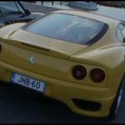 Ferrari 360 Modena F1 Start Up Revs