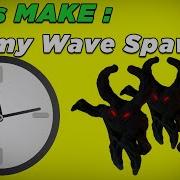 Let S Make An Enemy Wave Spawner In Unity