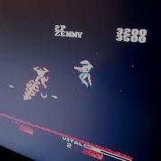 Atari ST Emulated Forgotten Worlds 8800 Points