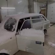 Осмотр и ремонт раритеного советствкого автомобиля ИЖ Комби