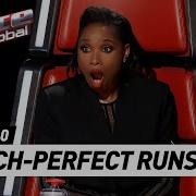 PITCH PERFECT RUNS Made The Coaches JAWS DROP On The Voice