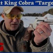 Обзор целевого полигона Colt King Cobra TheFirearmGuy