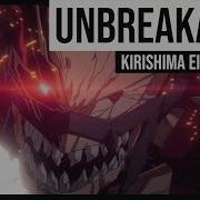 Original Unbreakable For Eijirou Kirishima In My Hero Academia Kohei Horikoshi