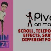 Creating Effects Pivot Animator Tutorial 3 Pivot Animator Effects Tutorial Must Watch