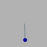 Simulation Of A Simple Pendulum By Python