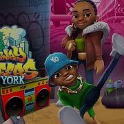 Subway Surfers World Tour 2021 New York