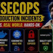 DevSecOps от нуля до продакшена 5 реальных лабораторий по анализу инцидентов безопасности