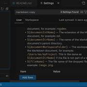 VS Code Tips Automatically Copying Markdown Images Into Your Workspace