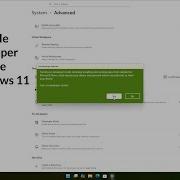 Как включить режим разработчика в Windows 11
