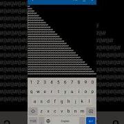 NEW PATTERN DESIGN IN PYTHON PROGRAMMING Pythonprogramming Patterndesign String Programming