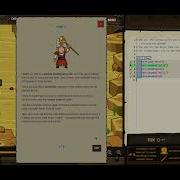 CodeCombat Pong Pong