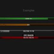 Progress Bars Ultimate Pack 1