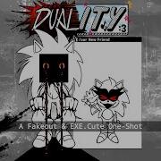 A Fakeout EXE Cute One Shot