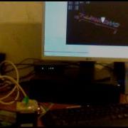 LInux CNC And Stepper Motor Test
