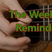 The Weeknd Reminder RHYTHM GUITAR COVER