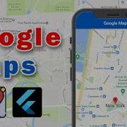 Flutter Google Maps Custom Map Markers