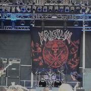 Krisiun Live At Brutal Assault 2012