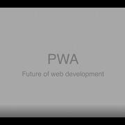 Progressive Web Apps Future Of Web Development By Maciej Treder