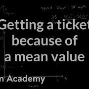 Mean Value Theorem Application Existence Theorems AP Calculus AB Khan Academy
