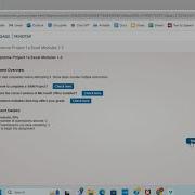 SAM Capstone Project 1a Excel Modules 1 3 Ensight Healthcare Consultants Updated 2024 Tutorial