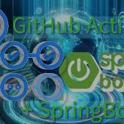 SpringBoot With GitHub Actions