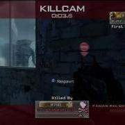 Worst Spawn Fail Ever On Modern Warfare 2