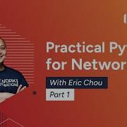 Practical Python For Networking Part 1 Introduction