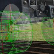 Custom 3D WheelCollider For Unity WIP Test 3