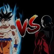 Goku VS Jiren AMV Linkin Park Given Up