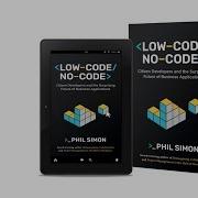 Book Trailer Low Code No Code Citizen Developers The Surprising Future Of Business Applications