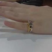 POLYMORPH Collection One Ring Two Ways To Wear It Pavlos Kourgias Feat Silverlab