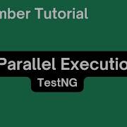 9 Cucumber Tutorial Parallel Execution Using TestNG Timeline Formatter