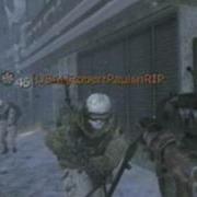 MW2 TRIPLE NOSCOPE FAIL