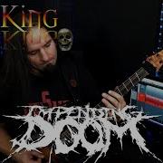 Impending Doom Death Ascension Resurrection Guitar Cover By Paul King TAB Lyrics 4K