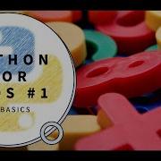 Python For Kids Part 1 The Basics