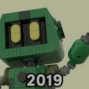 Evolution Of Boogie Bot