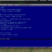 X86 An Assembly Interlude How To Use Mode 13h