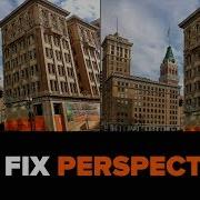 АВТОМАТИЧЕСКОЕ исправление перспективных искажений в Photoshop урок по инструменту Automatic Up
