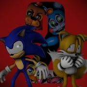 SGA If Sonic Was In FNAF Movie 2 GMOD