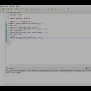 Addition Program In Java Eclipse